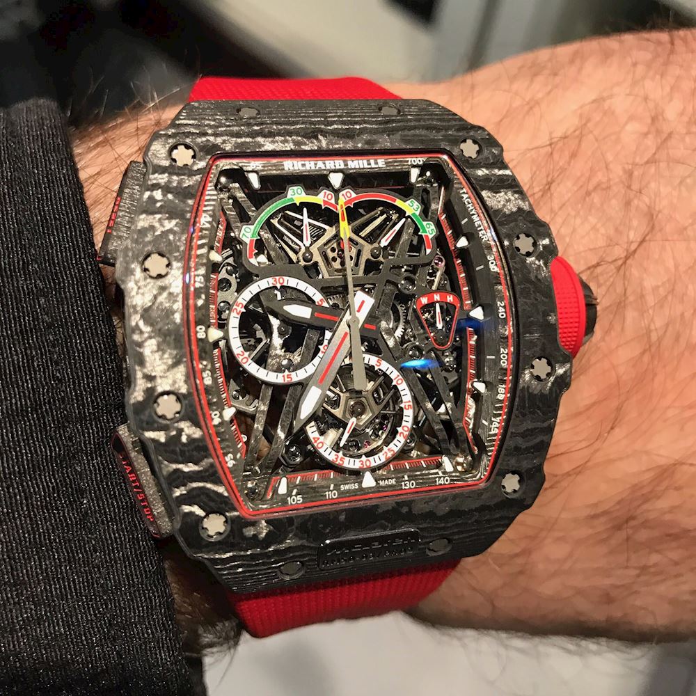 Luxury Swiss Watches Buy Replica Richard Mille Rm 50 03