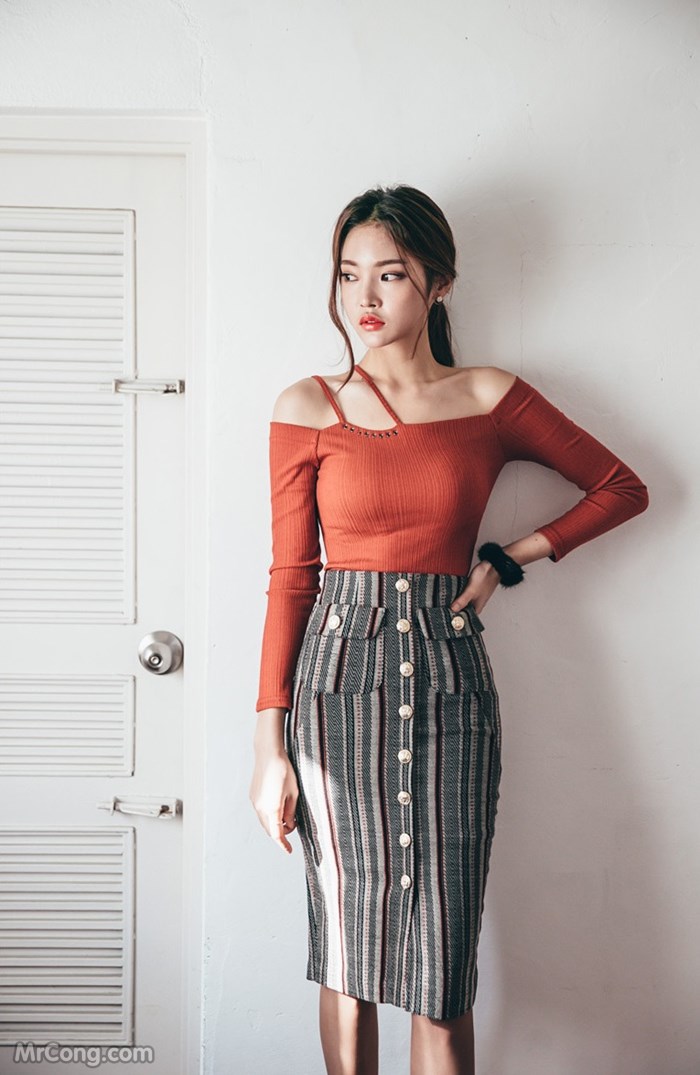Model Park Jung Yoon in the November 2016 fashion photo series (514 photos) photo 6-14