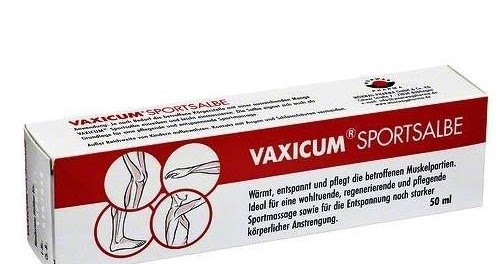 Vaxicum Sport unguent 50 ml