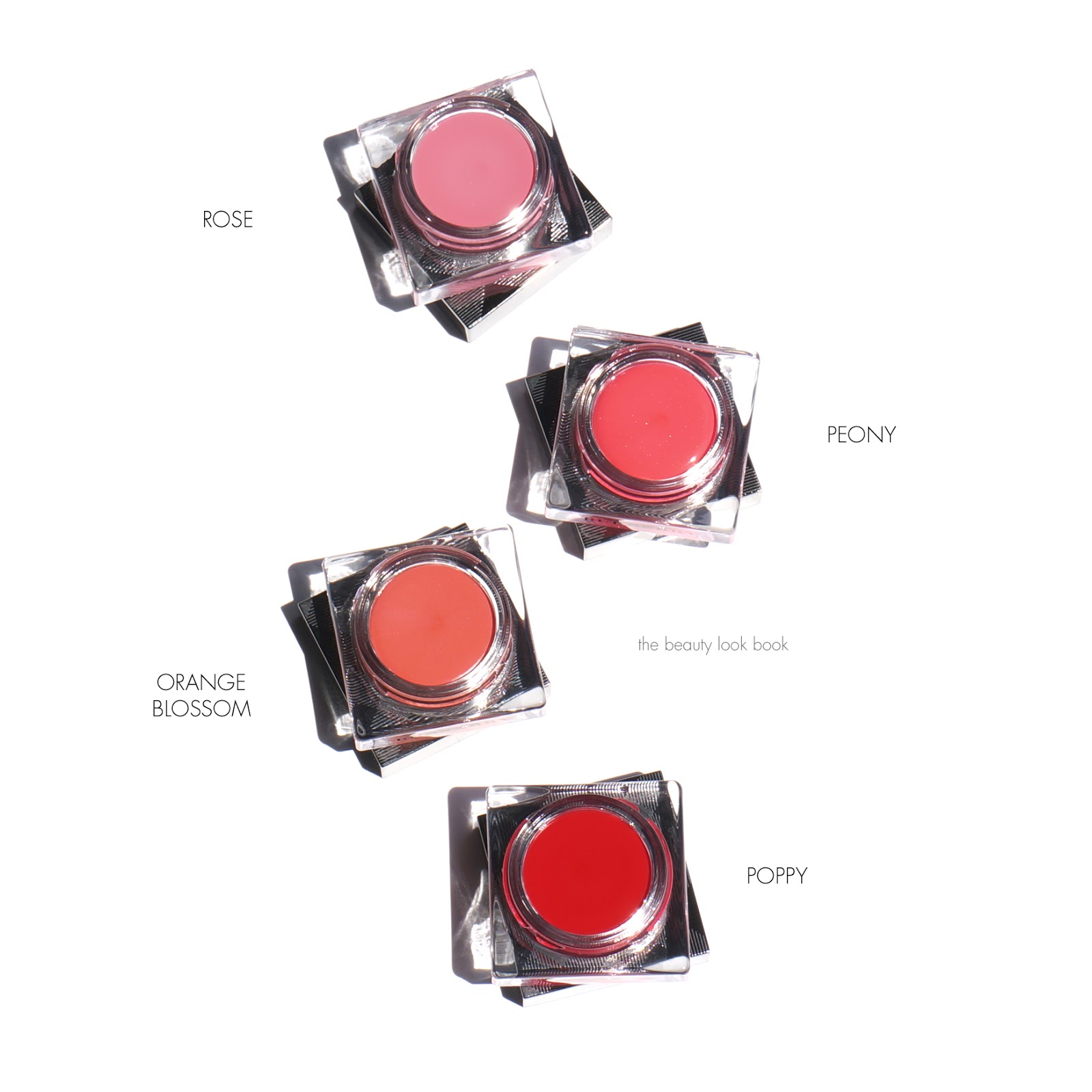 Cream Blush Burberry Lip And Cheek Bloom Rose Burberry Lip And