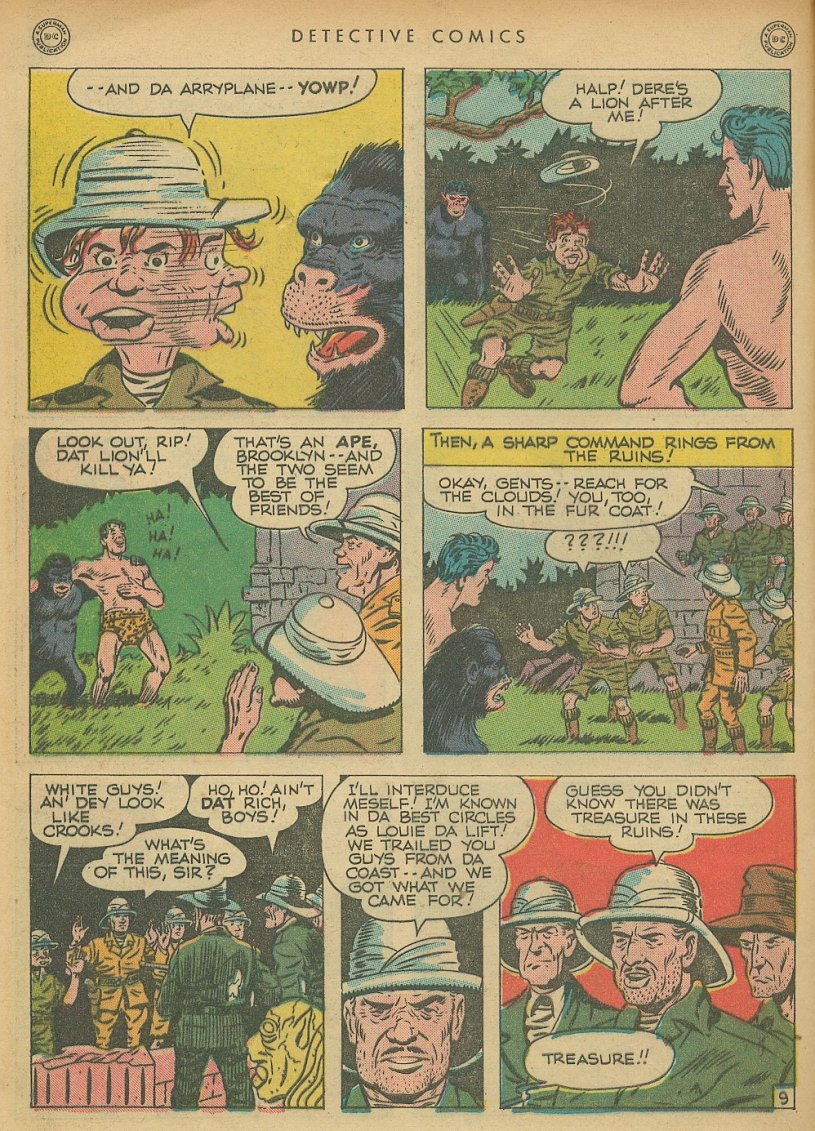 Read online Detective Comics (1937) comic -  Issue #114 - 46