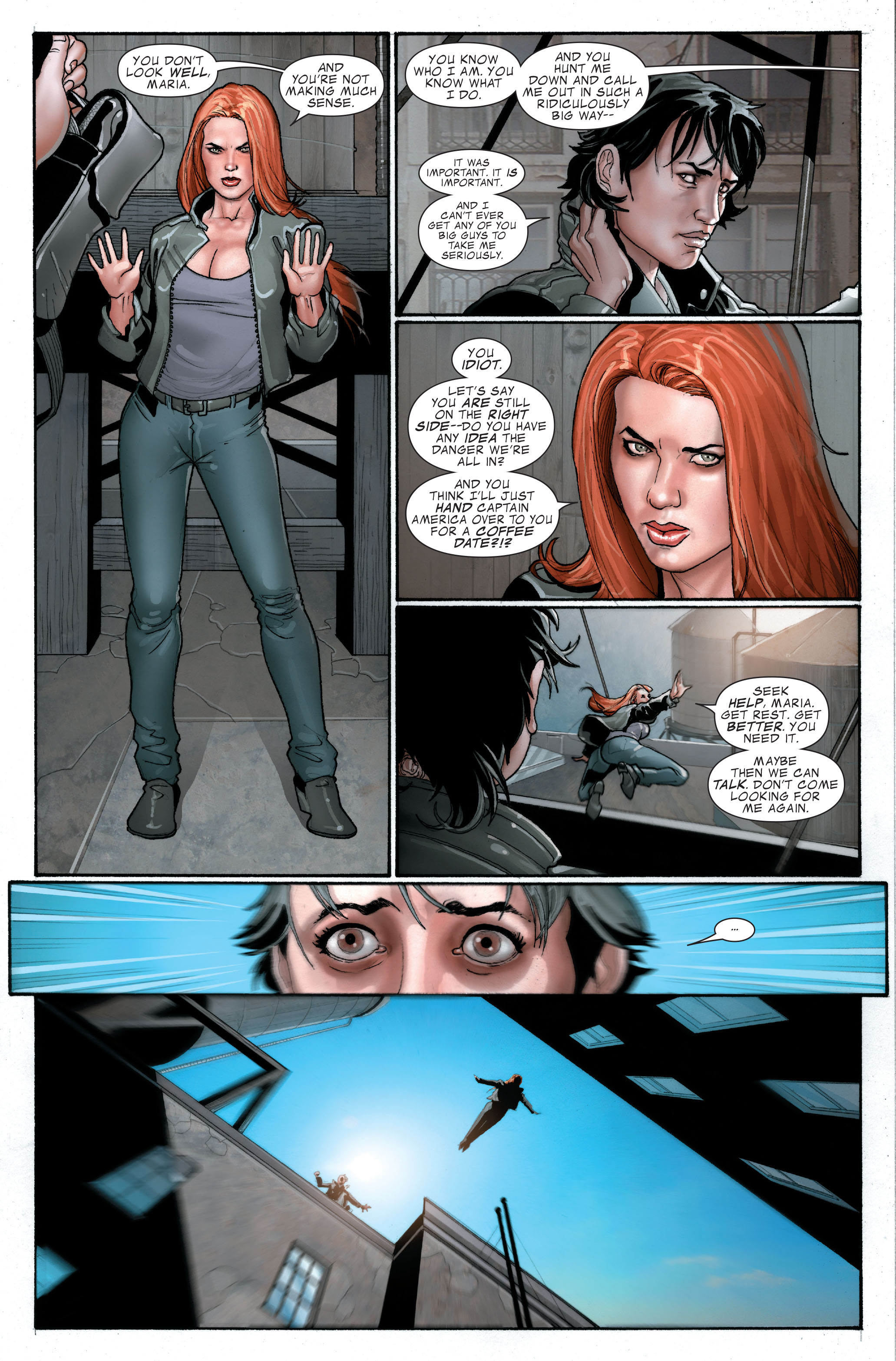 Invincible Iron Man (2008) 15 Page 6