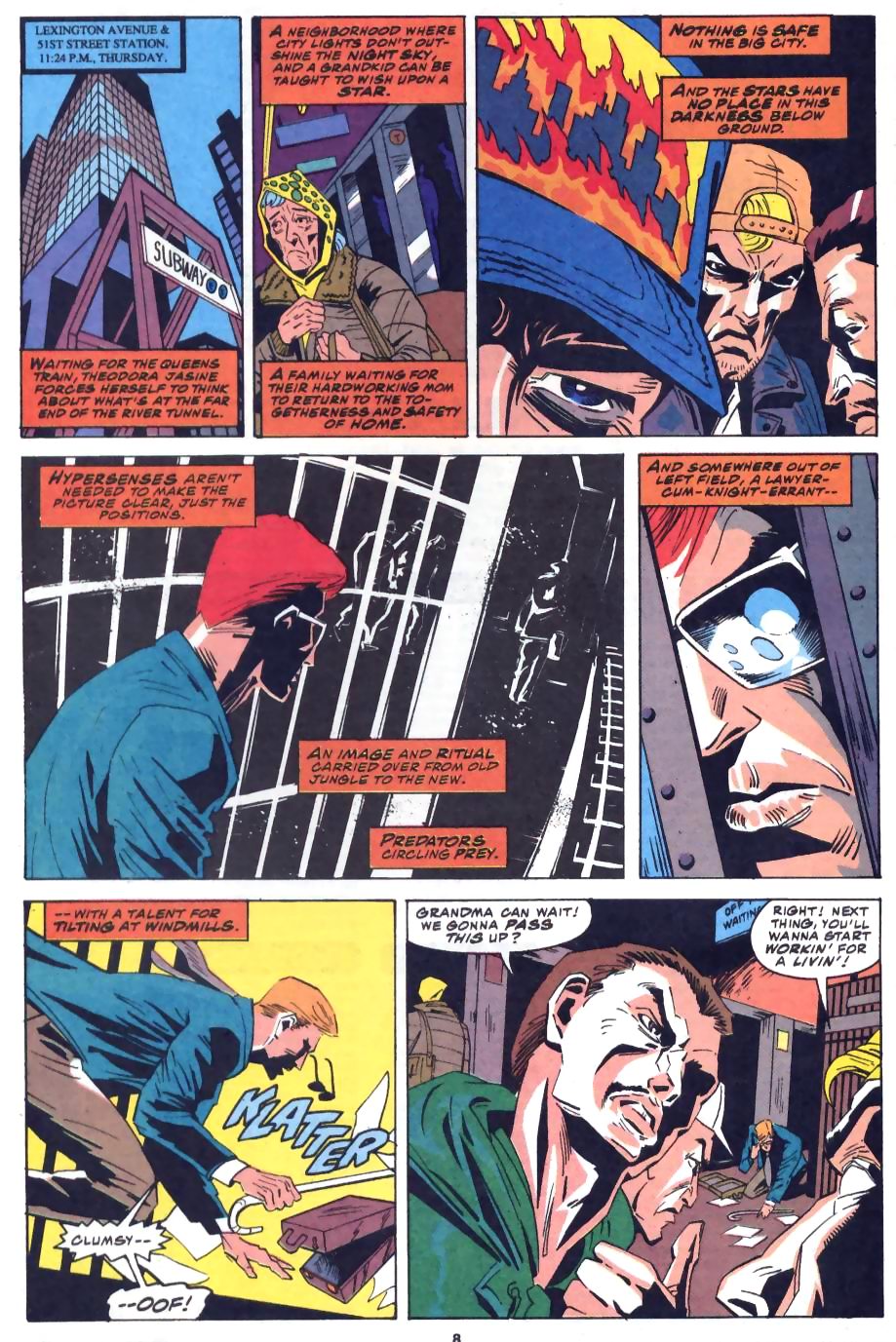 Daredevil (1964) 316 Page 6