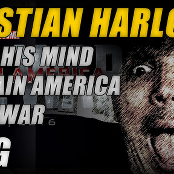 Kristian Harloff ★ Captain America Civil War Blew His Mind
