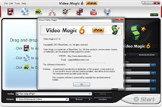 Blaze Video Magic Pro 6.2.1.0 Full Crack