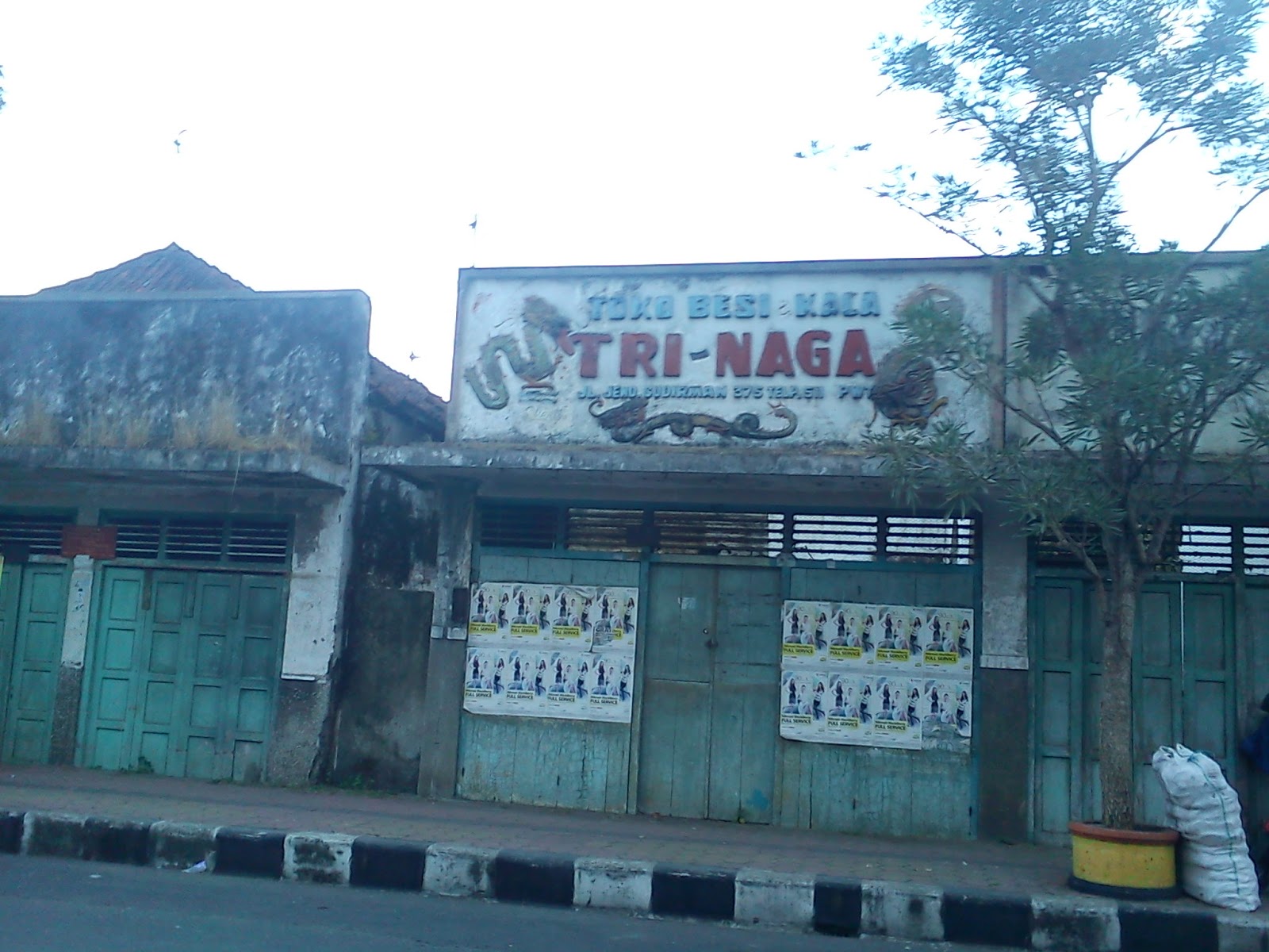 Awesome Life Jalanan dan Sudut Kota Purwokerto