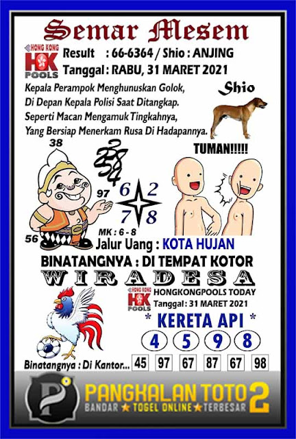 Forum Syair Hk Vip 31 Maret 2021 Syari Mimpi Vodka