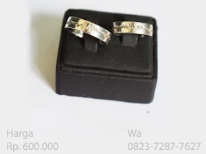CINCIN NIKAH PERAK CINCIN NIKAH PERAK