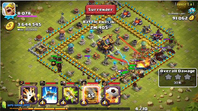 Download Clash of Lords MOD APK All Unlimited Download Clash of Lords MOD APK All Unlimited