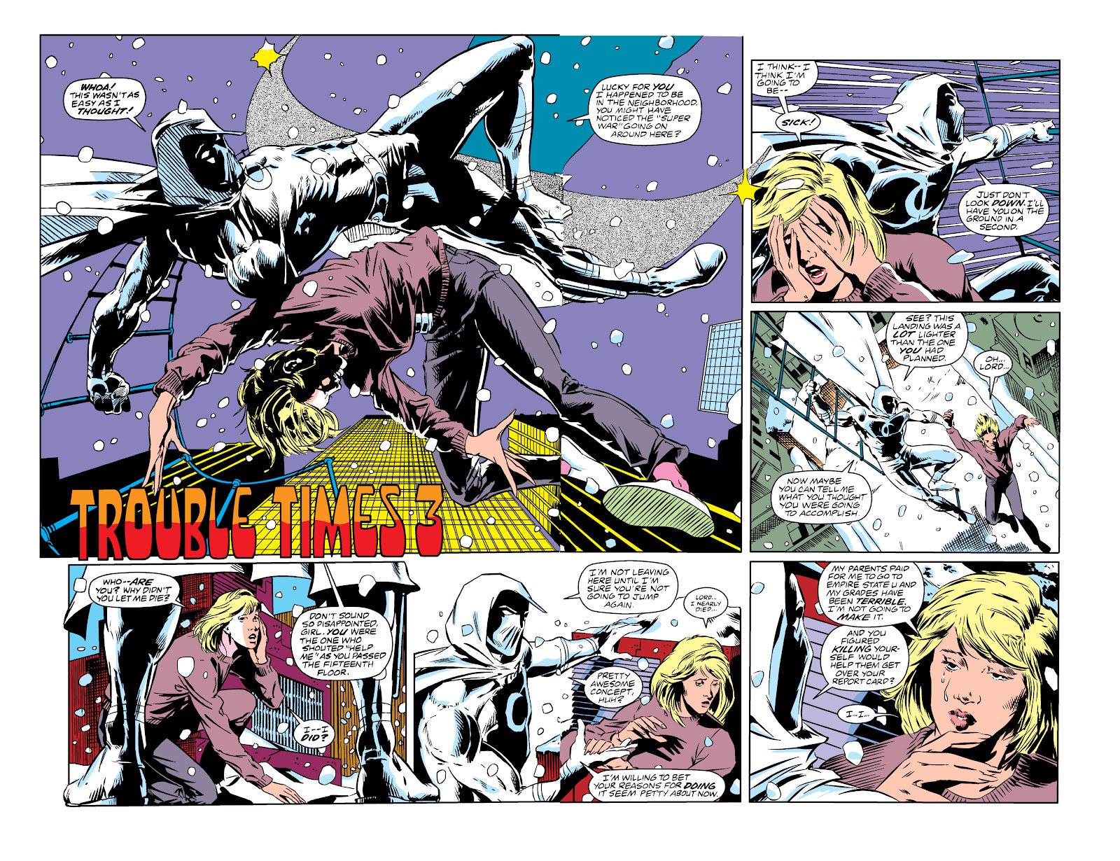 Moon Knight: Marc Spector Omnibus issue TPB (Part 3) - Page 51