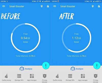3 Cara menambah RAM android tanpa root dan dengan root 3 Cara menambah RAM android tanpa root dan dengan root