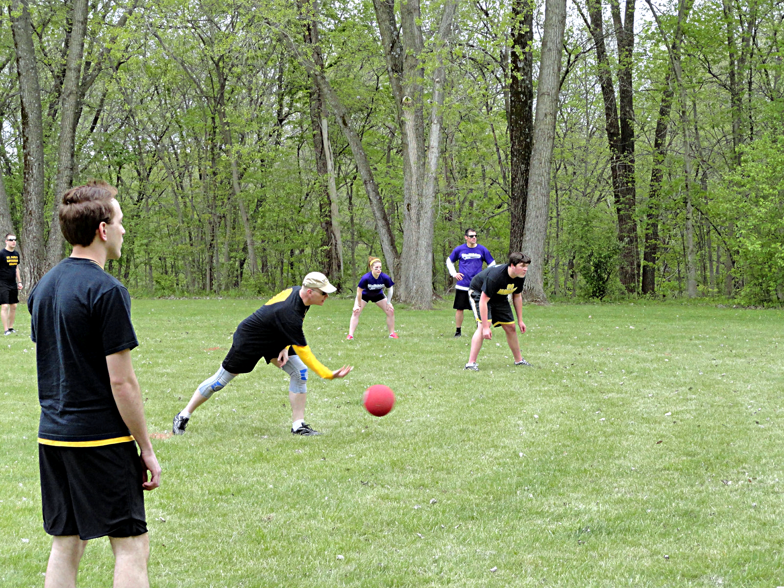 THE IDE TODAY IDE Kickball Winners College Hill