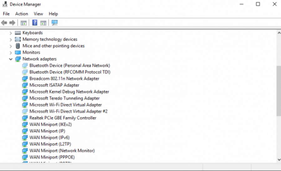 Cara memperbaiki Unidentified Network di Windows 10/8/7