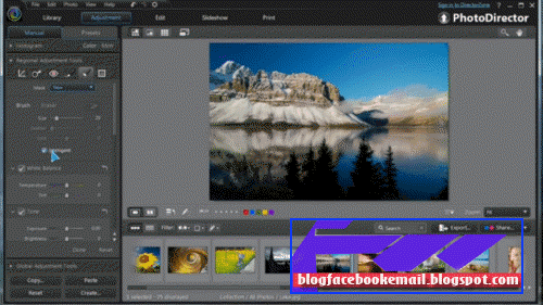aplikasi edit foto cyberlink photodirector
