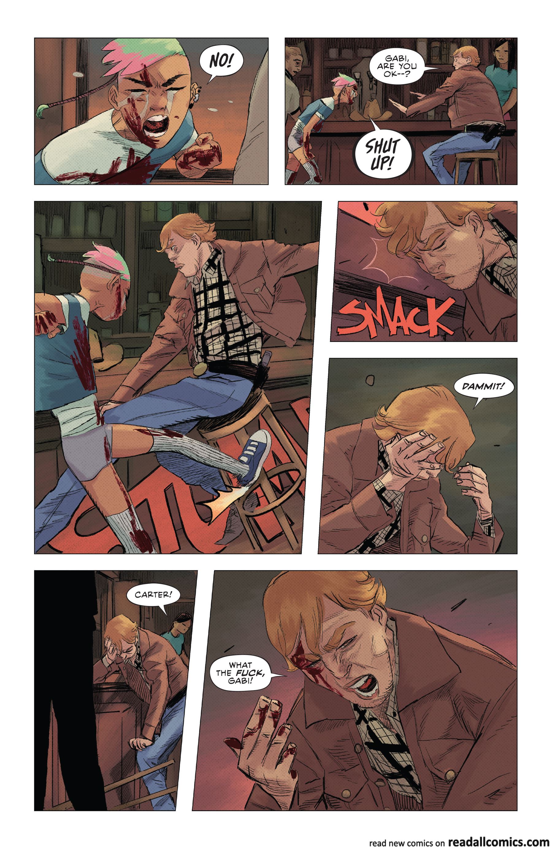 Something is Killing the Children chapter 21 page 16