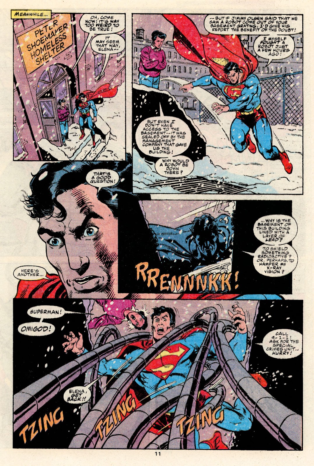 Action Comics (1938) issue 673 - Page 17