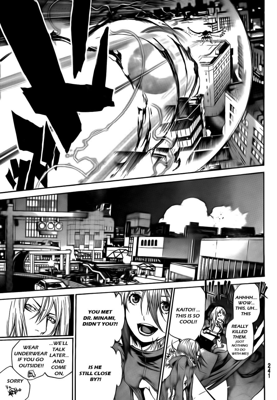 Air Gear, Chapter 297 Air Gear Manga Online