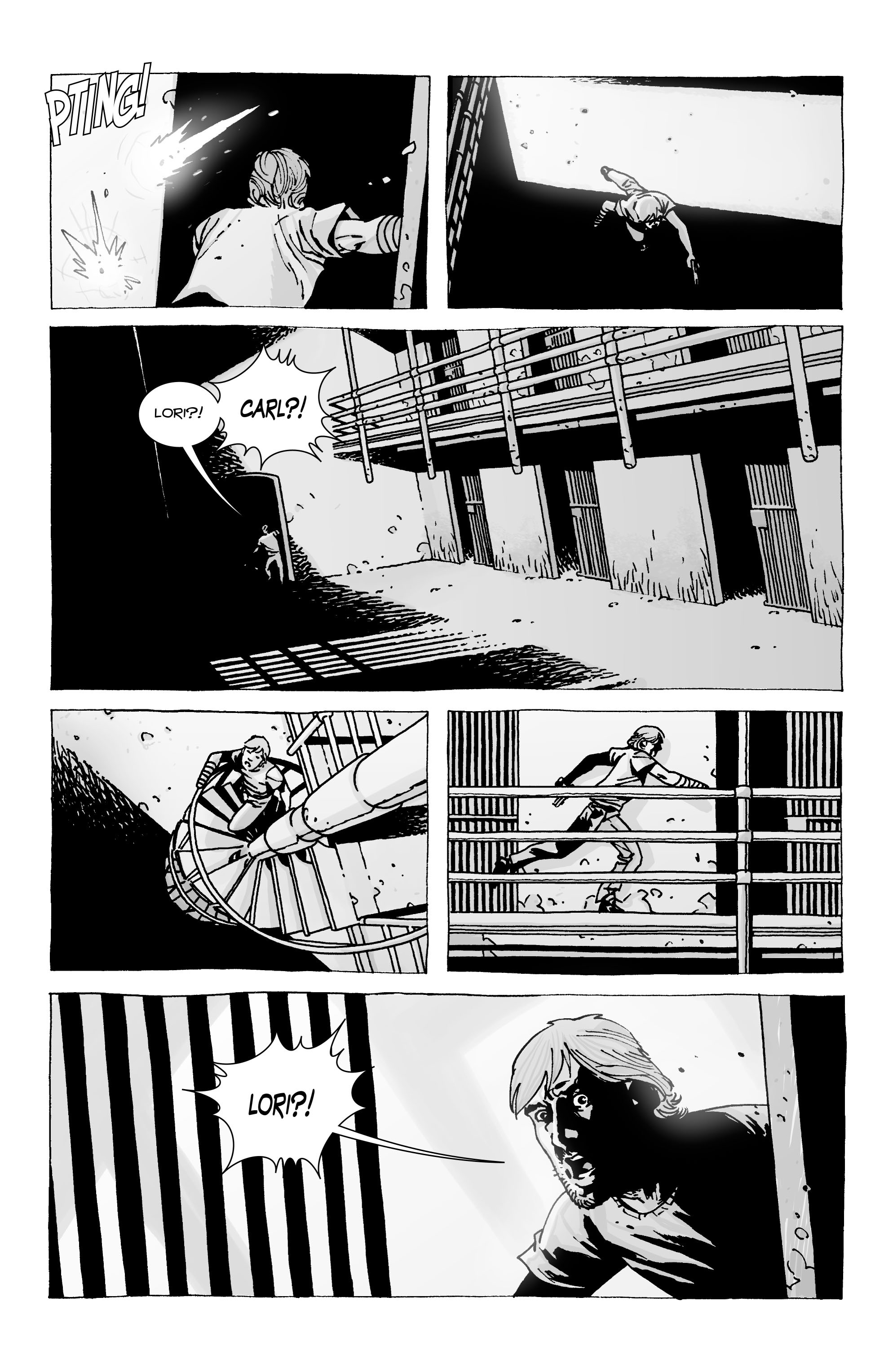 The Walking Dead issue 47 - Page 22