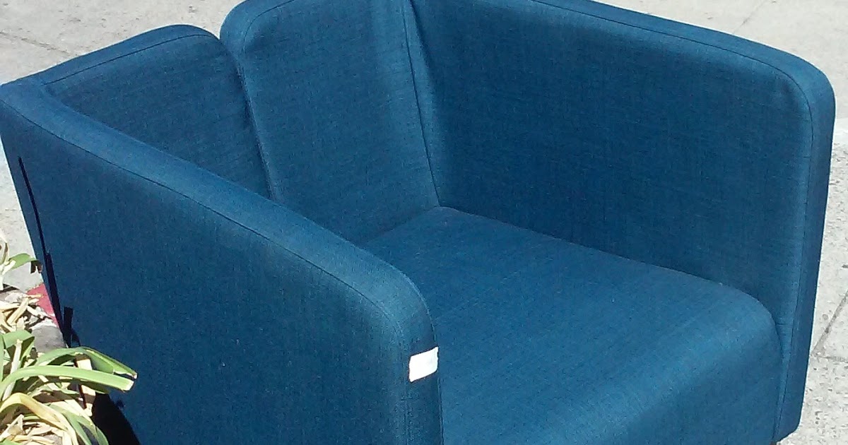 UHURU FURNITURE & COLLECTIBLES SOLD **BARGAIN BUY** 6056 Mod Blue