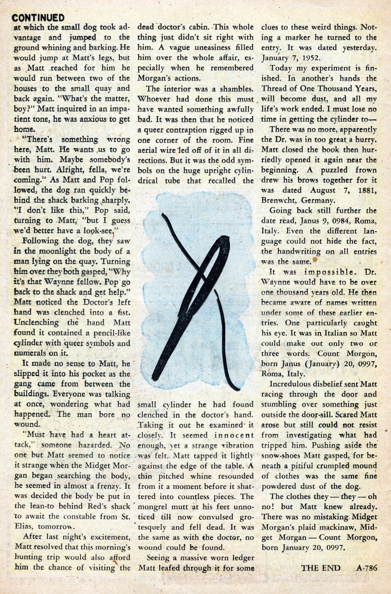 Journey Into Mystery (1952) 73 Page 25