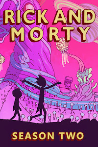 Rick and Morty Poster