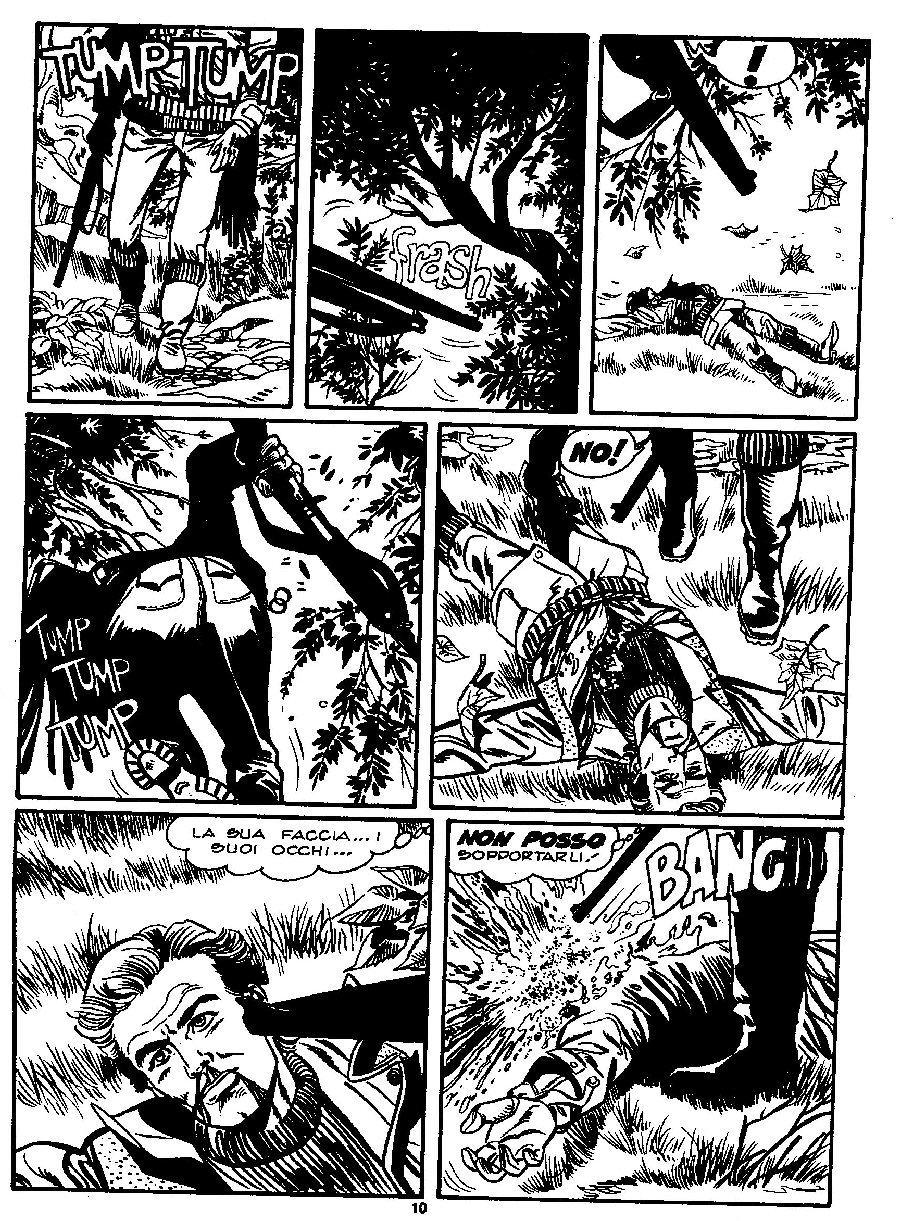 Dylan Dog (1986) issue 38 - Page 7