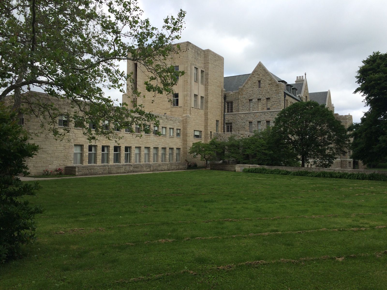 An Encouraging Word St. Benedict Abbey, Kansas