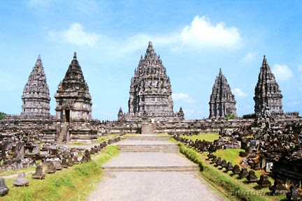 Prambanan Temple - Exotic Travel Destination