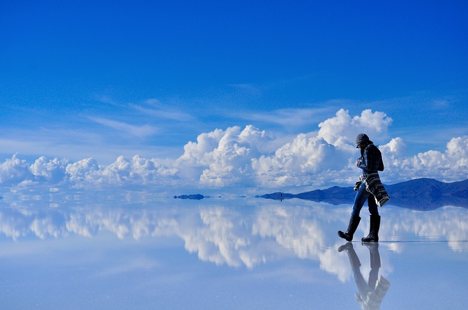 Beautiful Worlds Salar De Uyuni Bolivia Beautiful Worlds Salar De Uyuni Bolivia