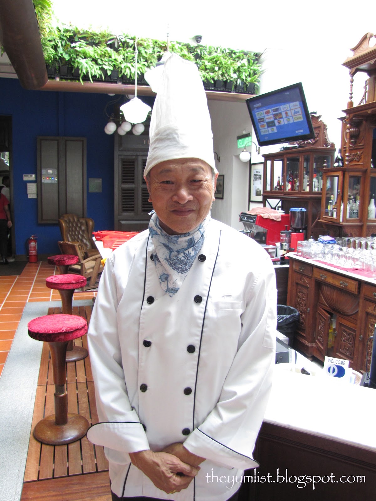 Yeng Keng Cafe Georgetown Penang Malaysia The Yum List Yeng Keng Cafe Georgetown Penang Malaysia The Yum List