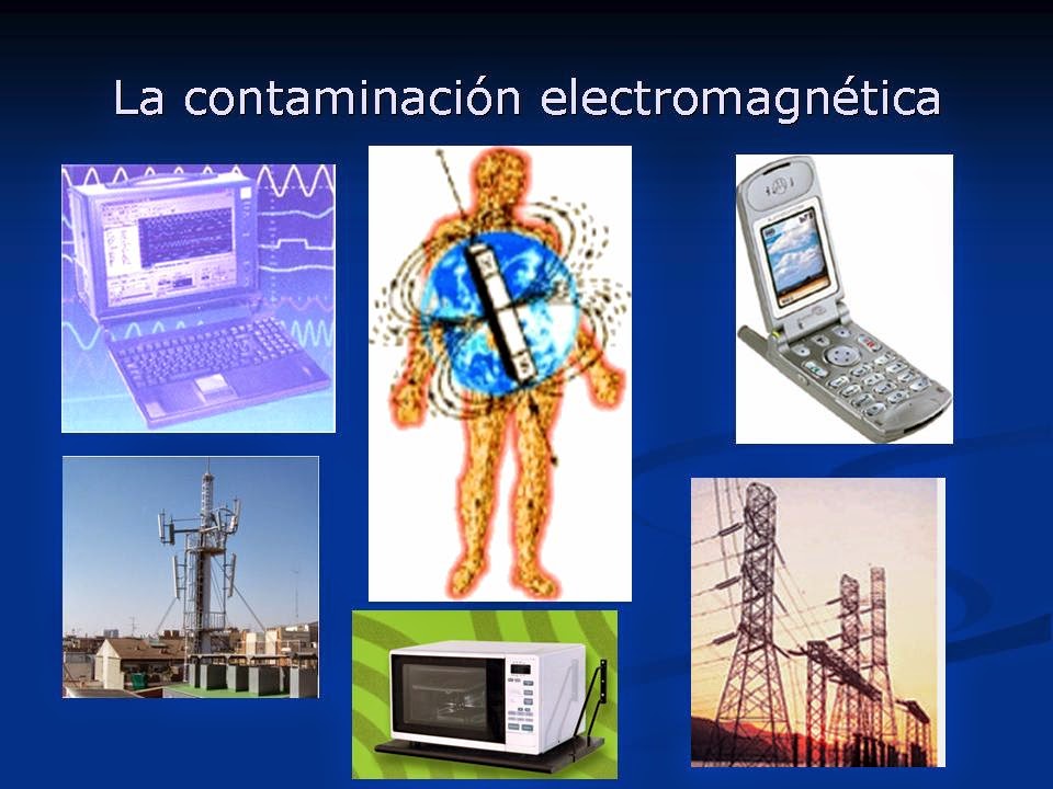 Porque Se Produce La Contaminacion Electromagnetica electrocontaminacion227.blogspot.com