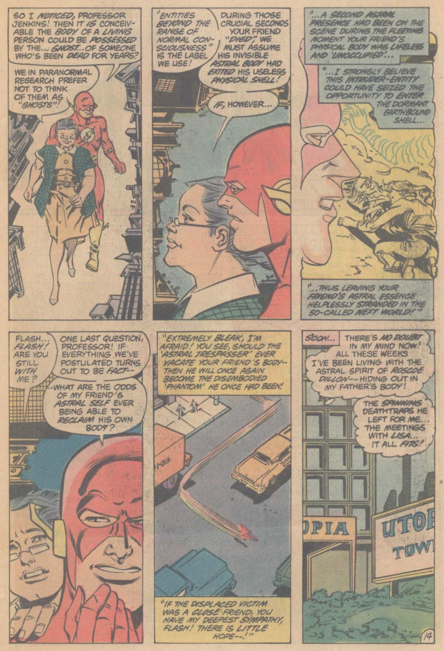 The Flash (1959) issue 303 - Page 19