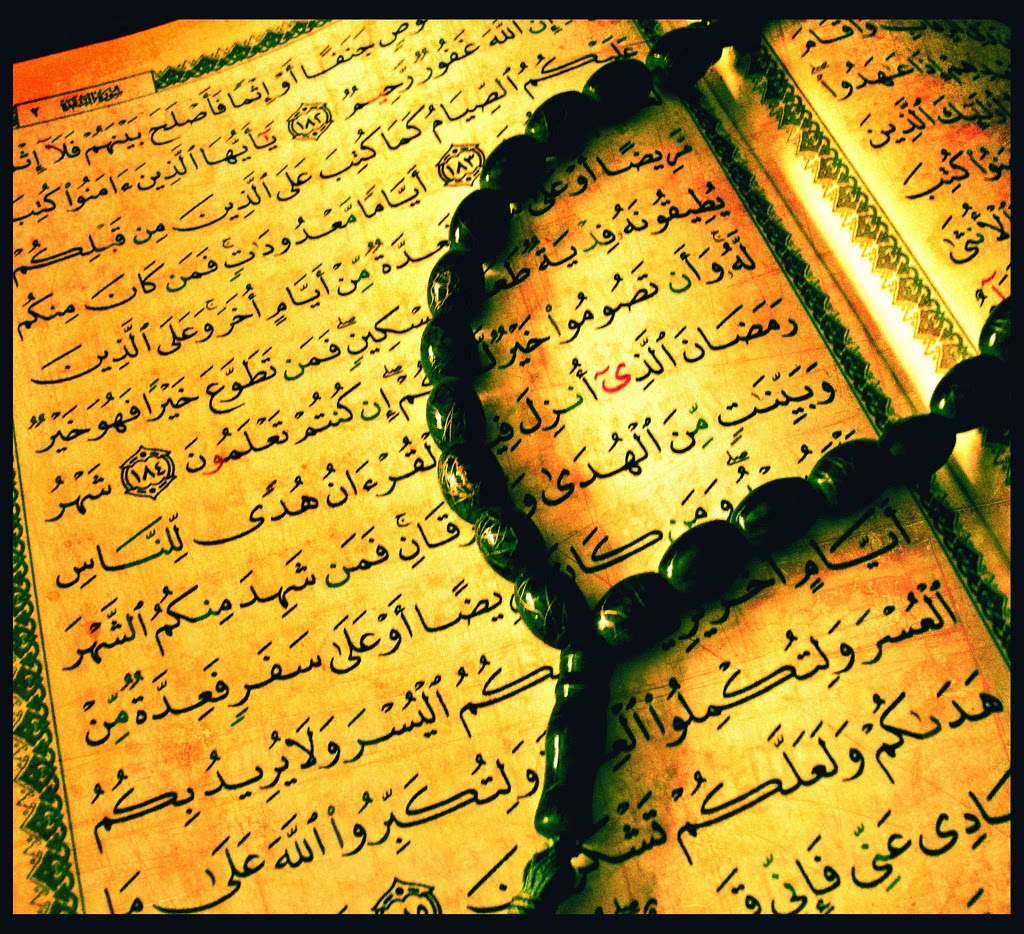Learn Islam: How to Assistance from The Holy Quran