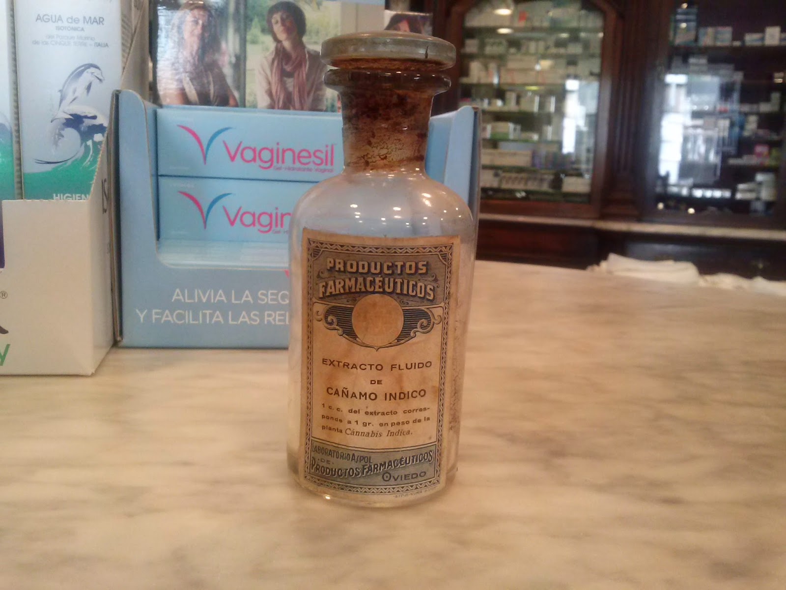 PHARMACOSERÍAS Marketing Farmacéutico/Pharmaceutical Marketing Para