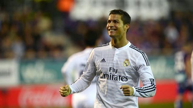 [La Liga] VIDEO Eibar Real Madrid 0-4 Gol Highlights: James Rodriguez, Cristiano Ronaldo (2), Benzema