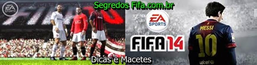 Segredos Fifa 2013 Ps3 / Xbox-360 