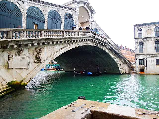 Historie a tajemství benátských mostů