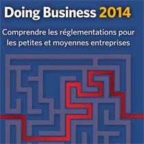 DOING BUSINESS 2014: HAITI CLASSEE 177 SUR 189, KLIKE SOU FOTO A POU LI RAPO A