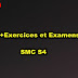 Cours+TD+Exercices et Examens Corrigés SMC S4