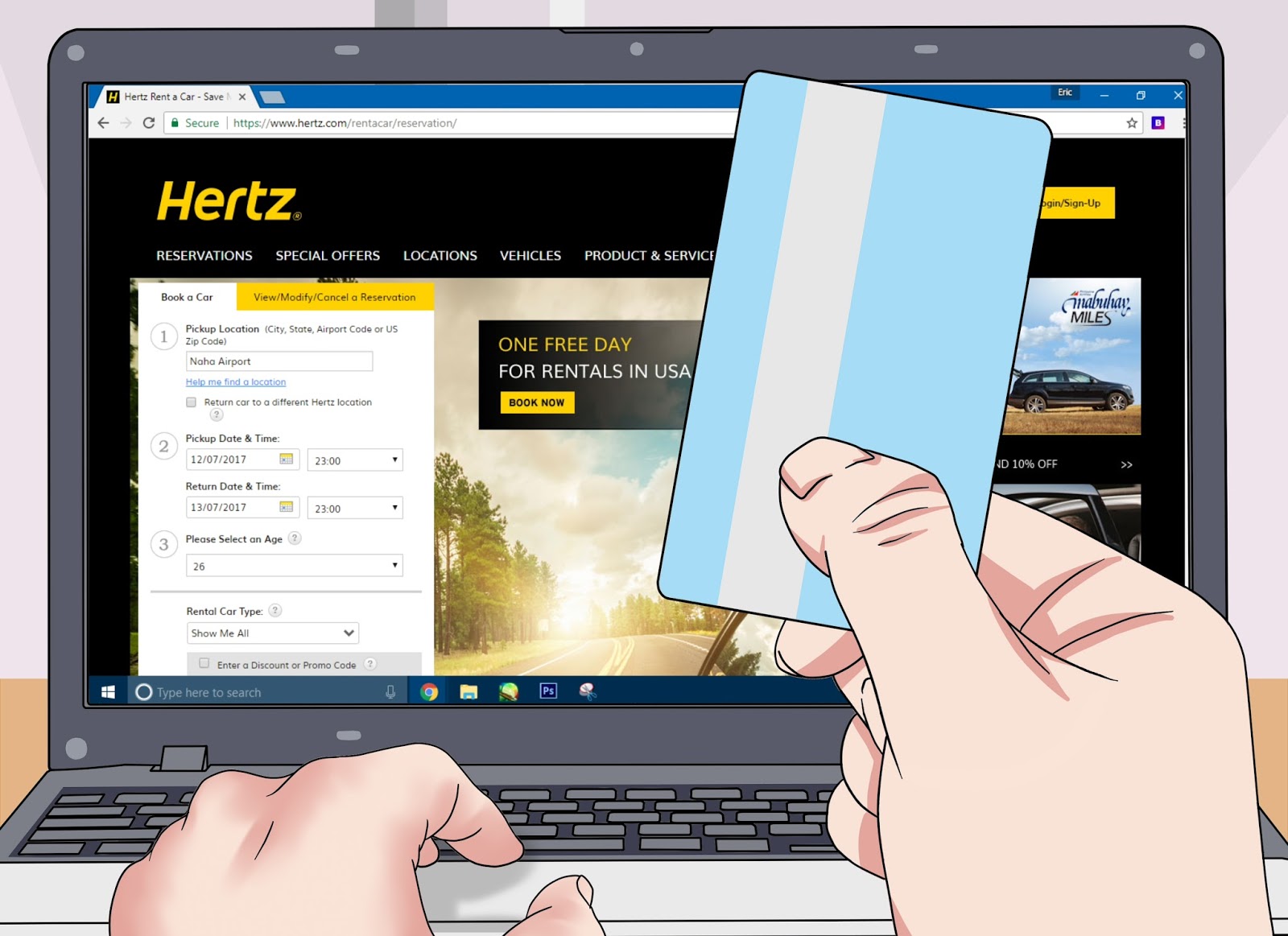 code promo hertz France news collections