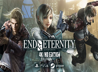 Resonance Of Fate End Of Eternity 4K HD Edition [Full] [Español] [MEGA]