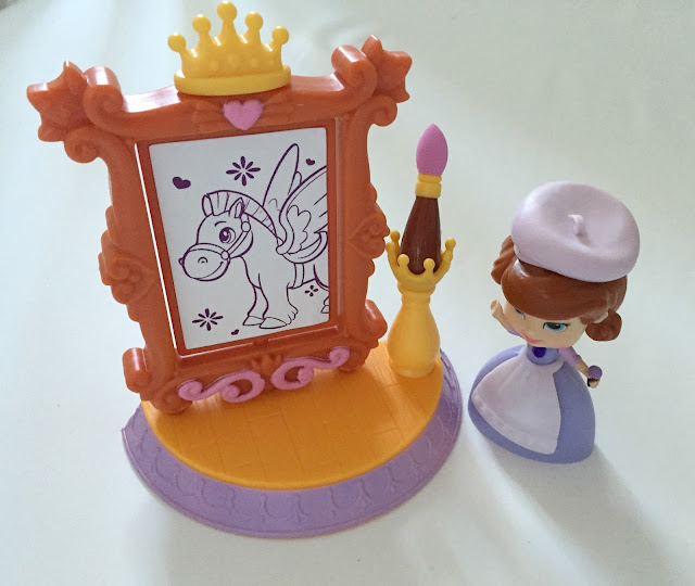 Sofia the first toys