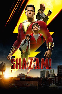 Siêu Anh Hùng Shazam - Shazam!
