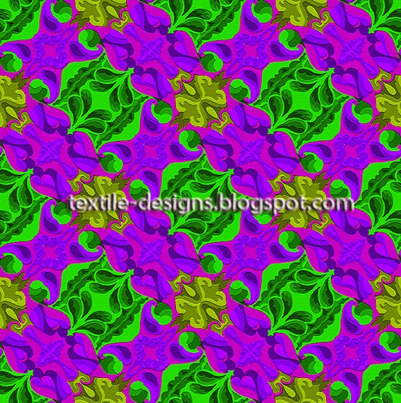 indian fabric patterns and designs 14