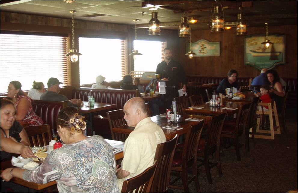 Home Place Branford Restaurant Week 2012 U.S.S. Chowder Pot III