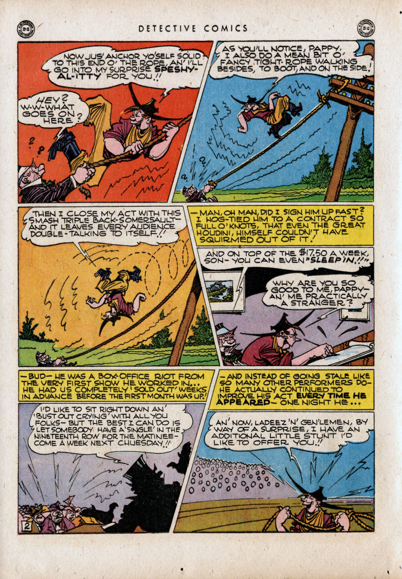 Detective Comics (1937) issue 102 - Page 28