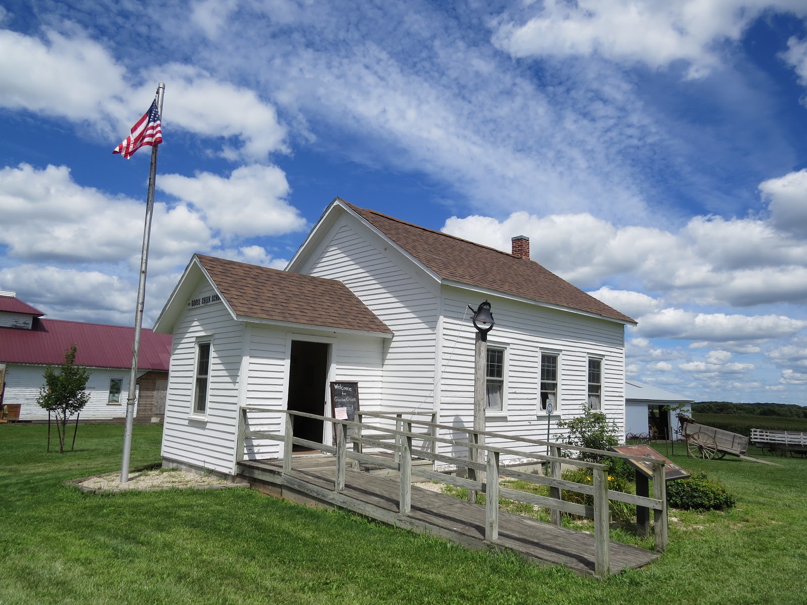 Liberty or Death Hardin County Farm Museum