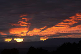 Atardeceres de Caldas