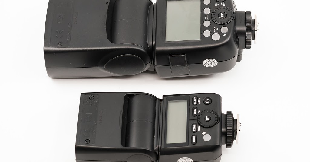 Hari62 Blog Usando los flashes Godox con la Sony A7III / A7RIII