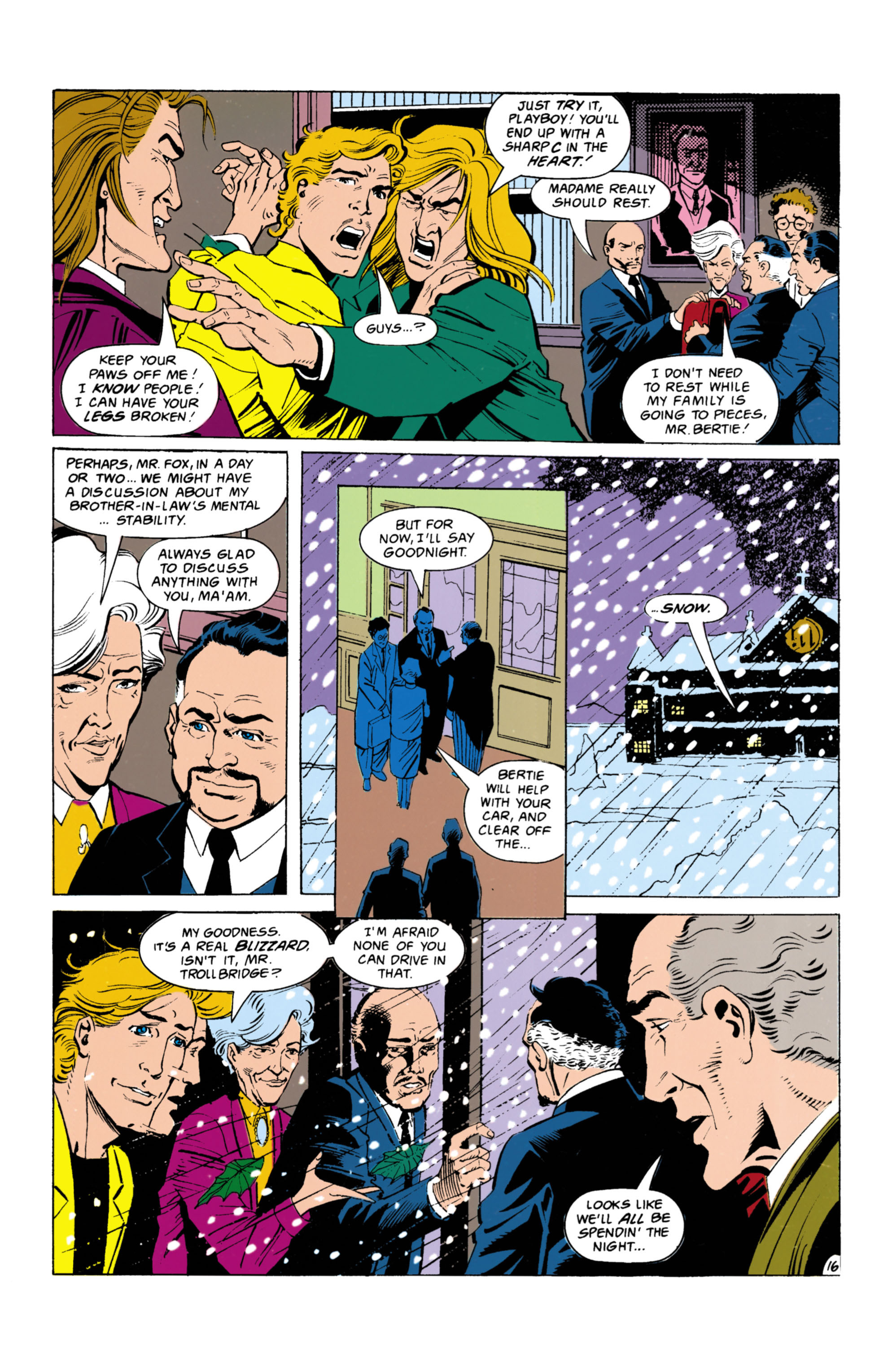 The Flash (1987) issue 56 - Page 17